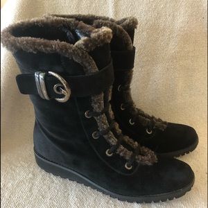 STUART WEITZMAN BOOTS